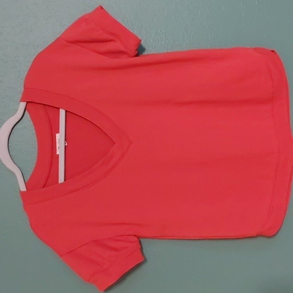 Madewell ReSourced French Terry Sweatshirt Tee